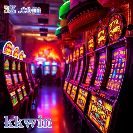 A Confiavel Seção kkwin: Segurança e Diversão em Jogos