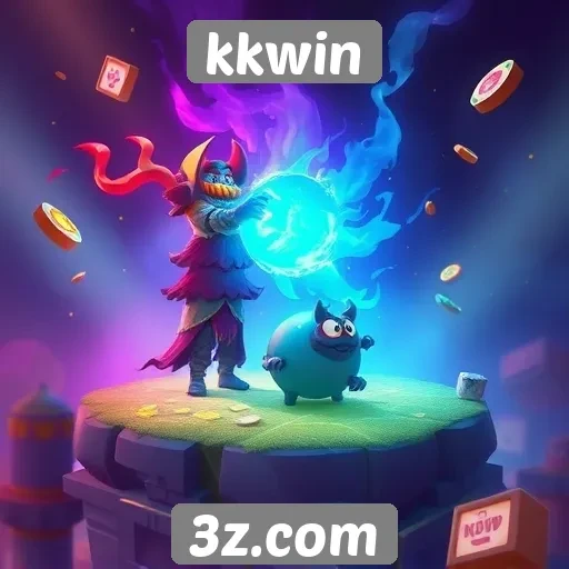 atualizações frequentes melhoram a jogabilidade no kkwin