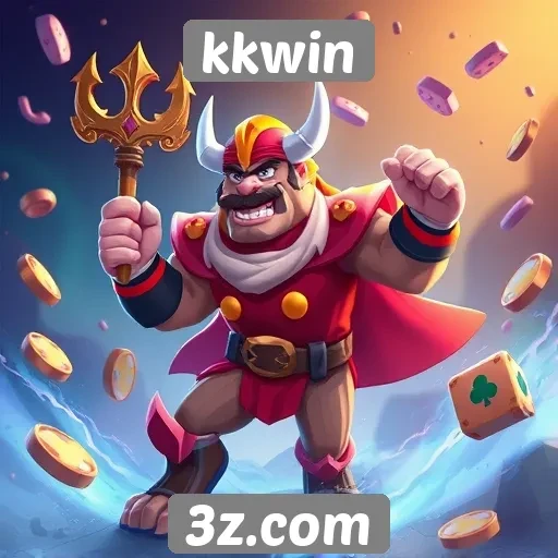 Análise de jogos disponíveis no site kkwin