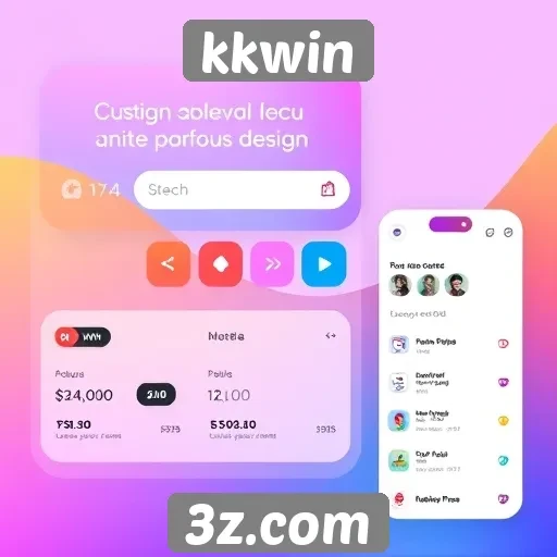 novidades recentes no design e usabilidade do kkwin
