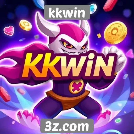 kkwin oferece variedade em jogos online
