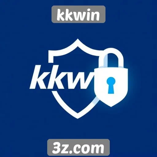 Investigações sobre a segurança no site kkwin