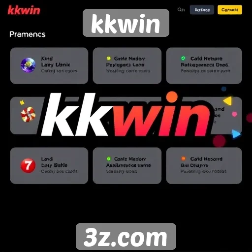 Análise das funcionalidades do site kkwin para jogadores