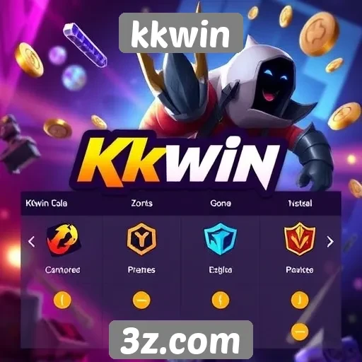 Comparativo entre kkwin e outras plataformas de jogos