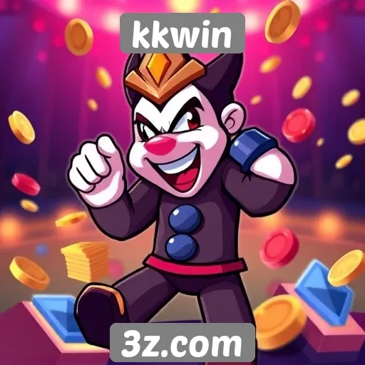 Estratégias de marketing utilizadas pelo kkwin